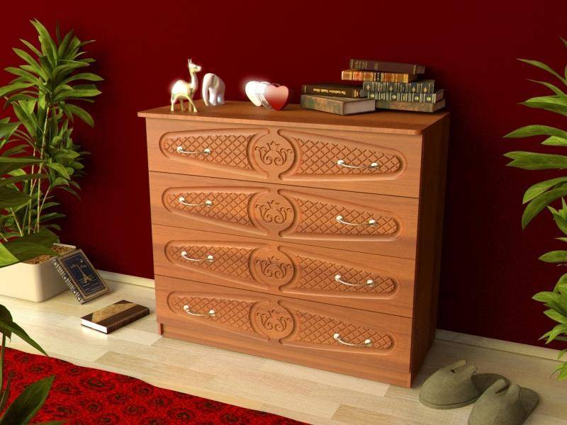 комод сказка в Нижневартовске