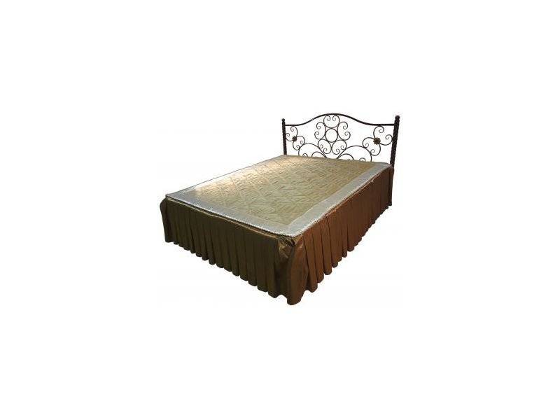 кровать двойная металлическая таис в Нижневартовске