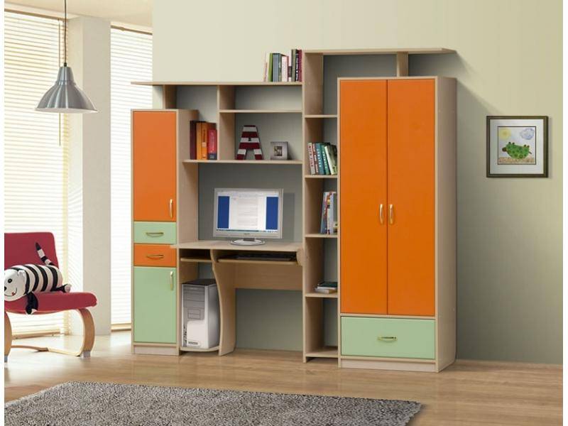 детский уголок в Нижневартовске