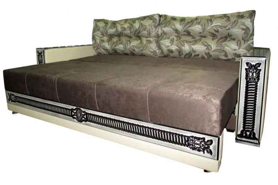 евро диван император деревянный каркас в Нижневартовске