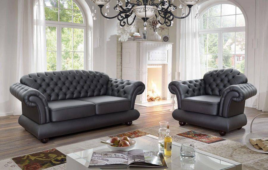 набор мягкой мебели гранд-честер в Нижневартовске