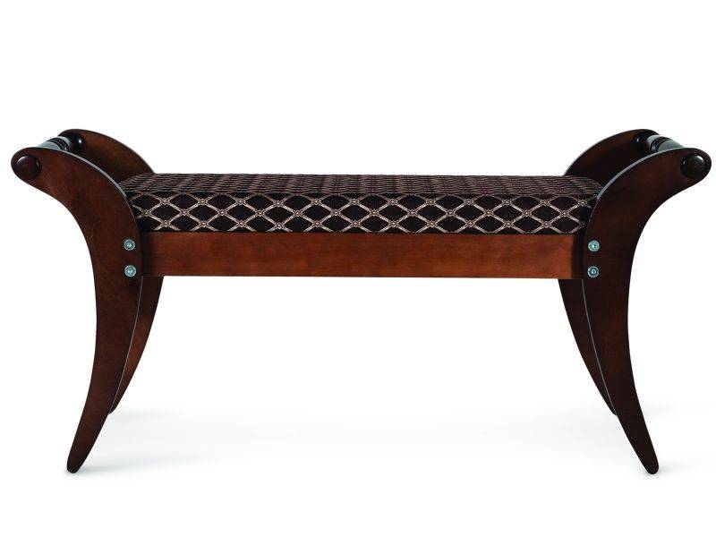 банкетка тифани темно-коричневый в Нижневартовске