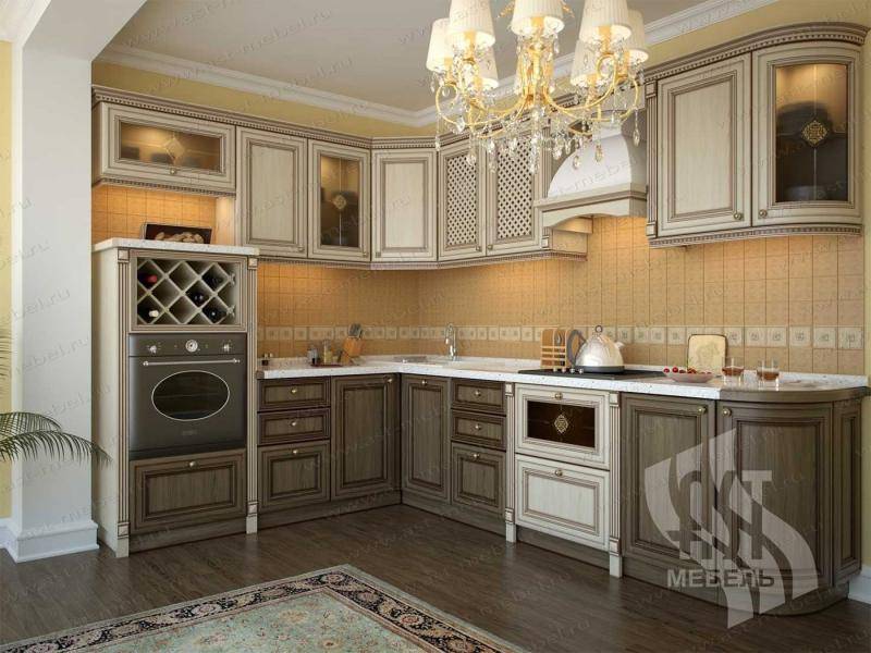 кухня валенсия массив в Нижневартовске