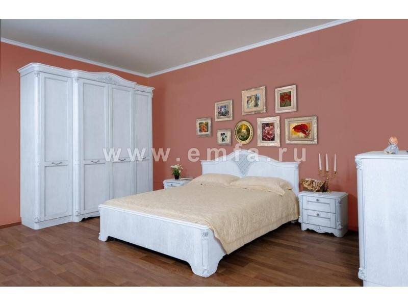 спальный гарнитур светлана в Нижневартовске