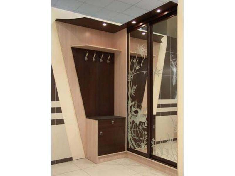 прихожая угловая модель 324 в Нижневартовске