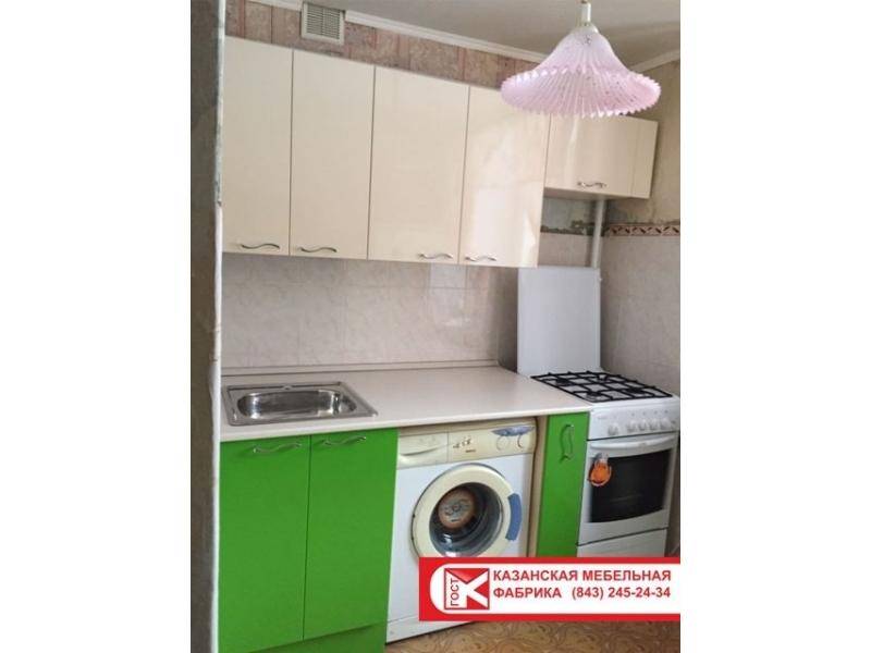 кухня мдф в пвх в Нижневартовске