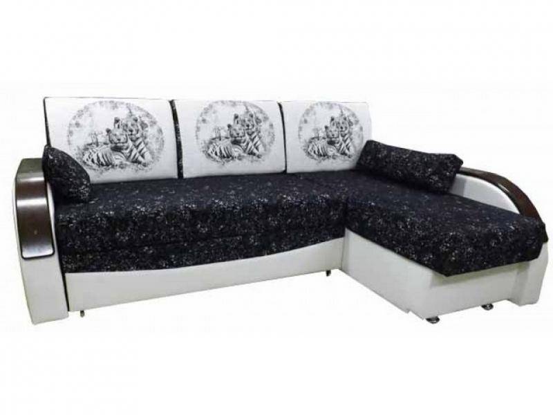 удобный угловой диван дельта в Нижневартовске