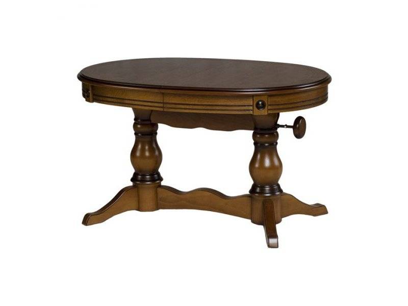 стол–трансформер мольто двушпоновый в Нижневартовске