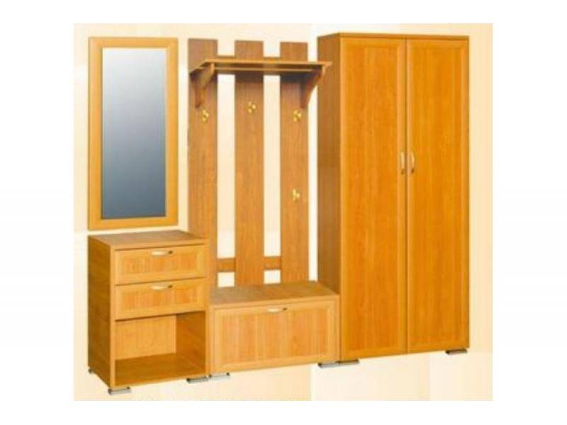 модульная прихожая оптима в Нижневартовске