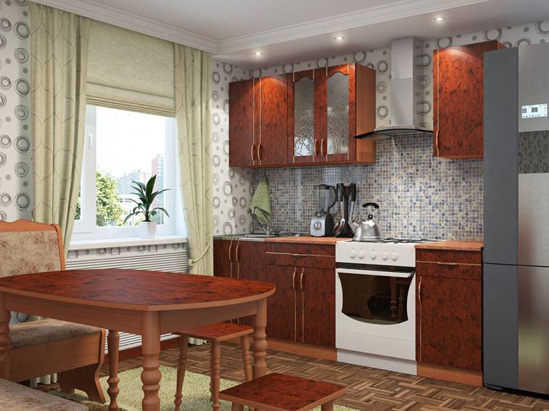 кухня «надежда-7» в Нижневартовске