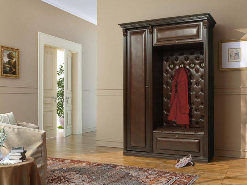 прихожая "благо 5" б5.1 в Нижневартовске