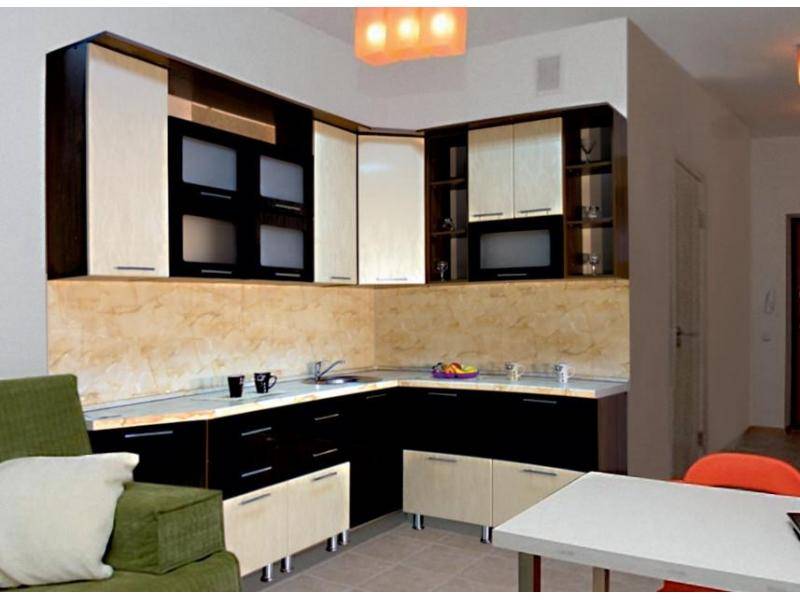 кухня угловая модерн 4 в Нижневартовске