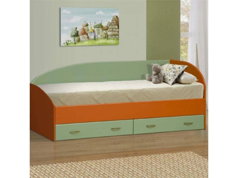 детская кровать-софа мега в Нижневартовске