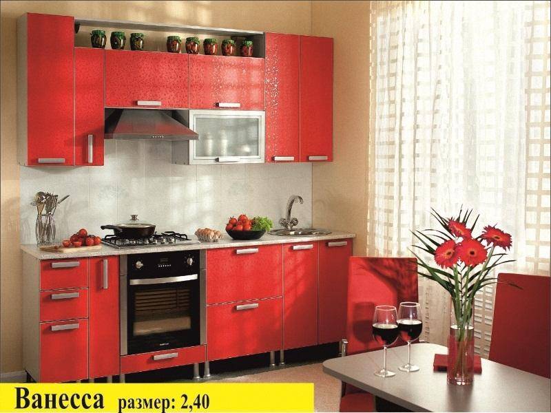 кухня ванесса в Нижневартовске