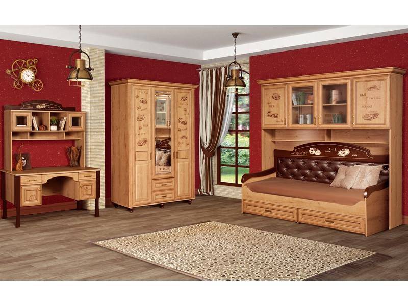 красивая мебель для спальни ралли 2 в Нижневартовске