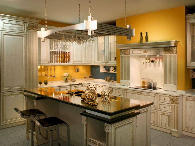 кухонный гарнитур франческа в Нижневартовске