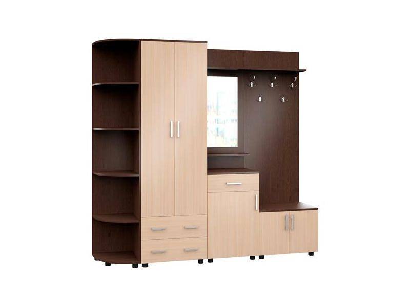 модульная прихожая гармония в Нижневартовске