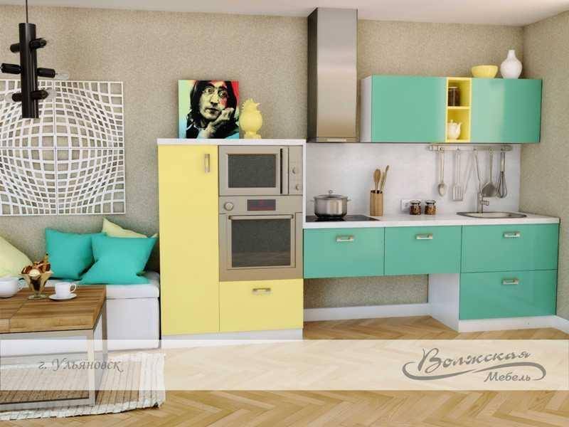 кухня ионна в Нижневартовске