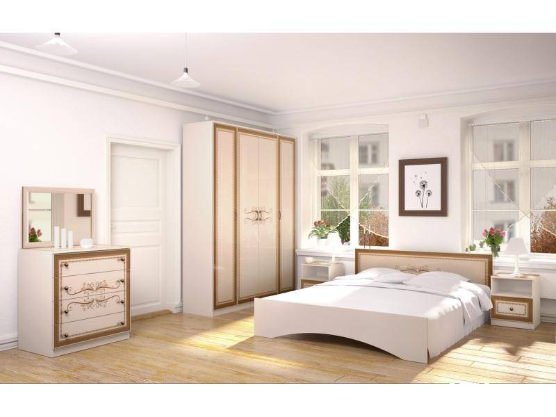 спальный гарнитур вега 6.1 в Нижневартовске