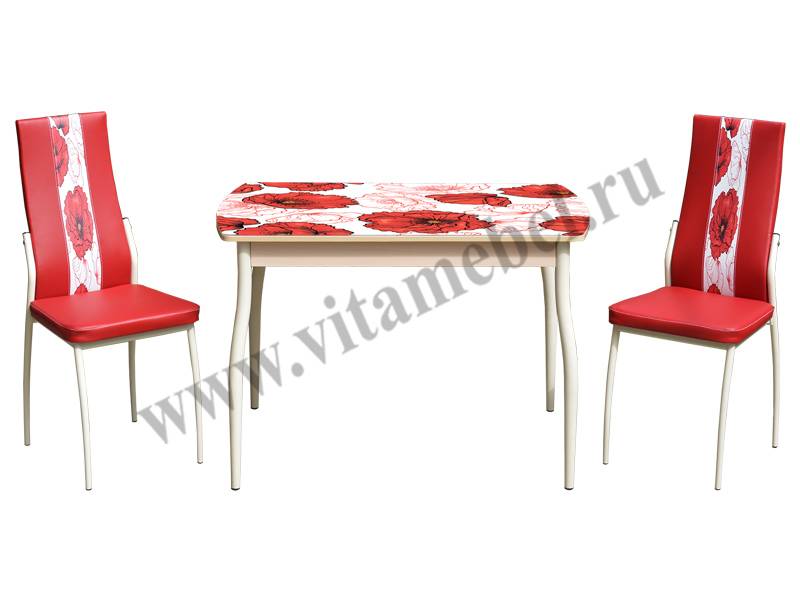 стол 37 с фотопечатью в Нижневартовске