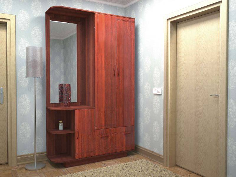прихожая полина мдф в Нижневартовске