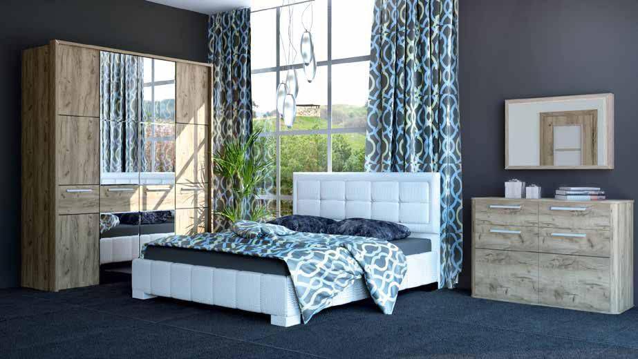 спальня мк 52-1 в Нижневартовске