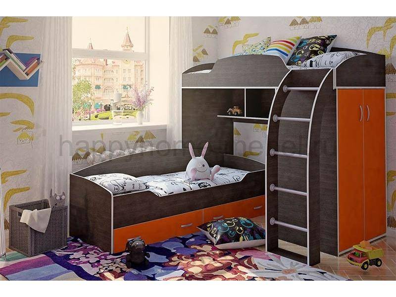 кровать детская каприз в Нижневартовске