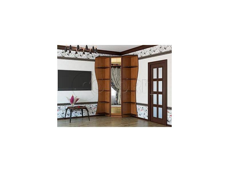 угловой шкаф-купе в Нижневартовске