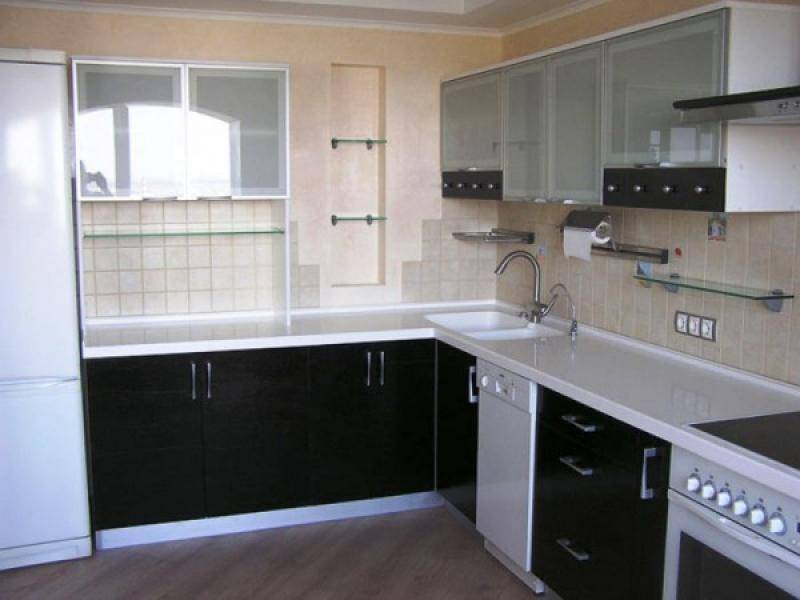 кухонный гарнитур угловой в Нижневартовске