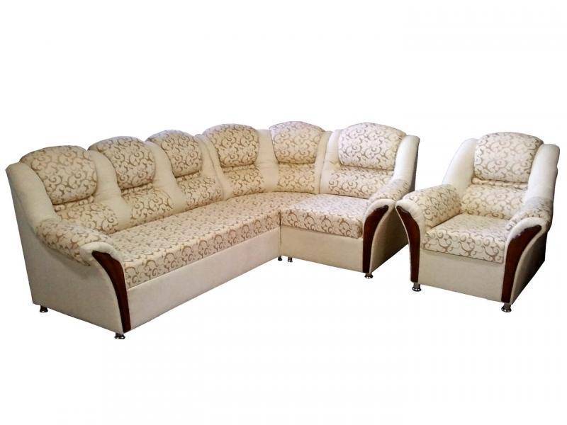 модель углового дивана светлана в Нижневартовске