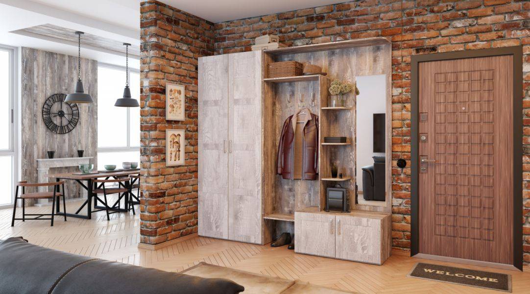 прихожая бостон 2 в Нижневартовске