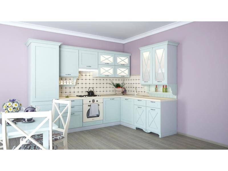 современная кухня гретта в Нижневартовске