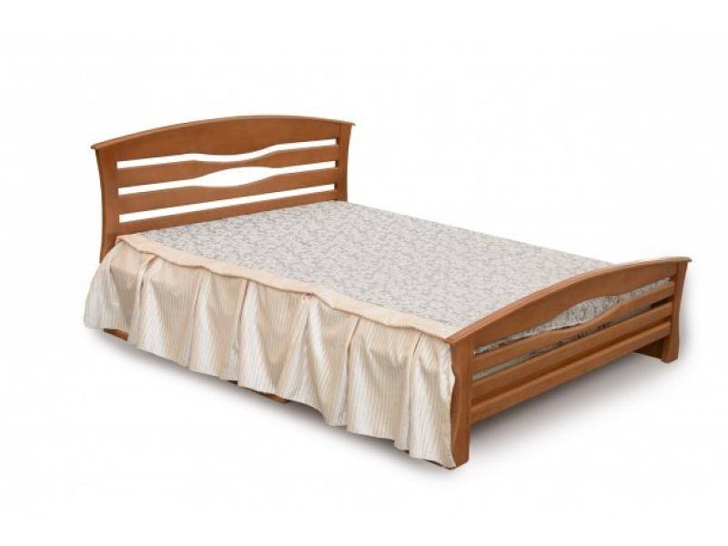 кровать алина (двуспальная) в Нижневартовске