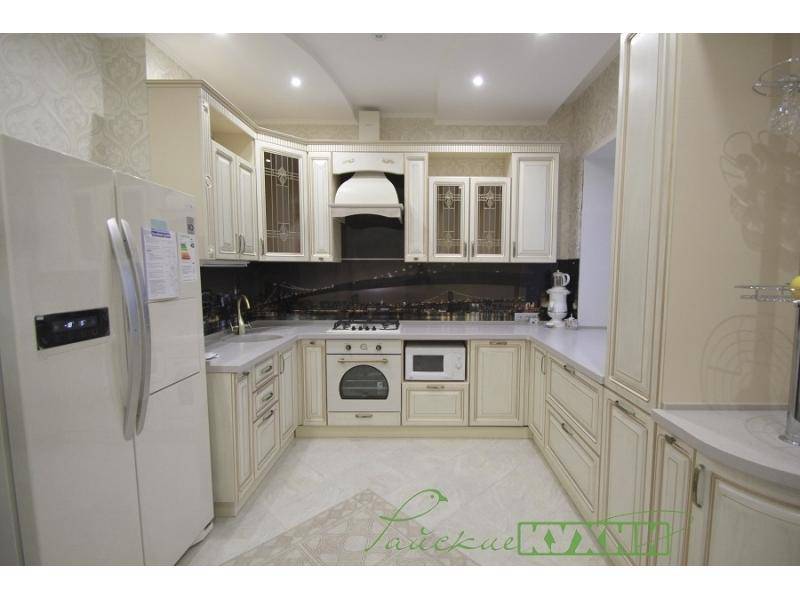 кухонный гарнитур парма в Нижневартовске