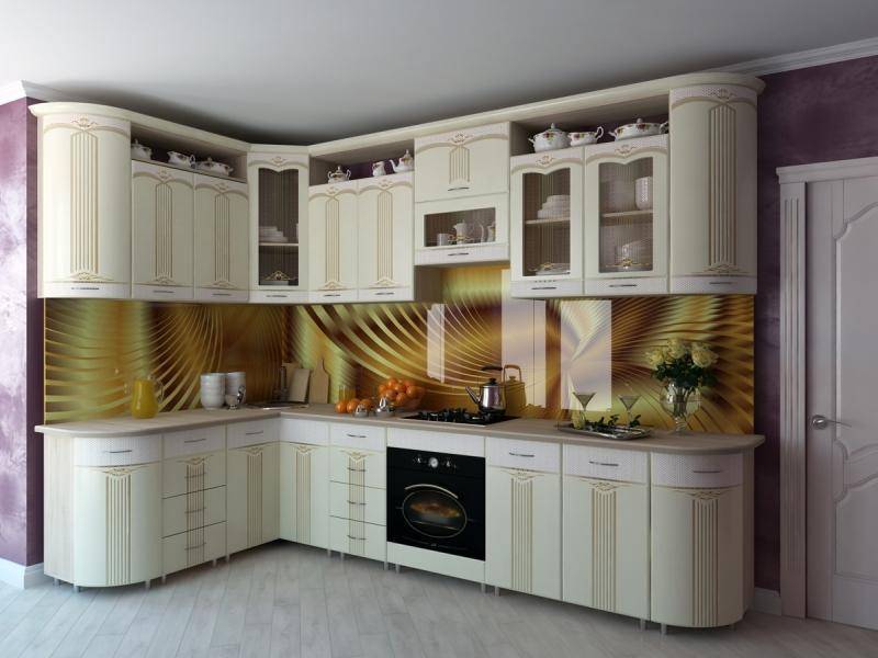 кухня угловая луиза в Нижневартовске