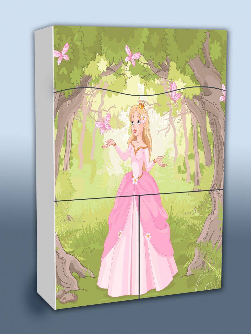 шкаф-стол принцесса в Нижневартовске