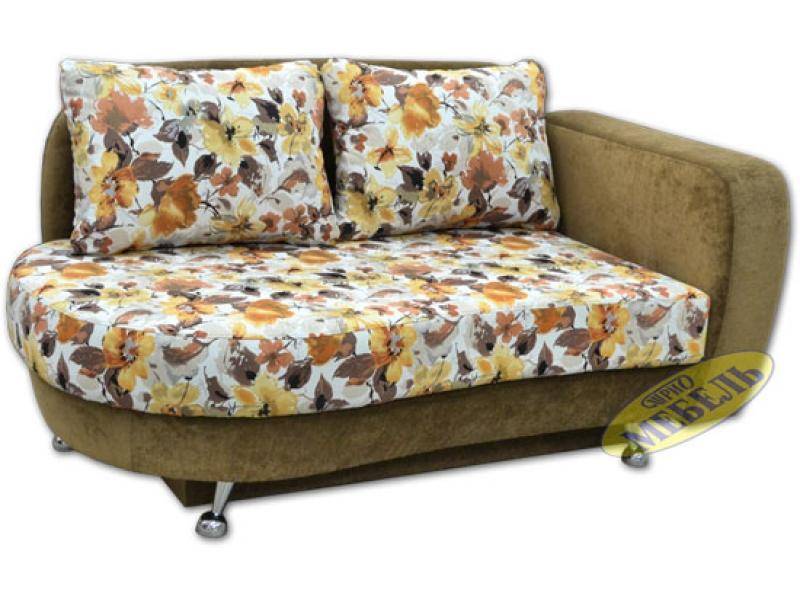 диван прямой «лотос» в Нижневартовске