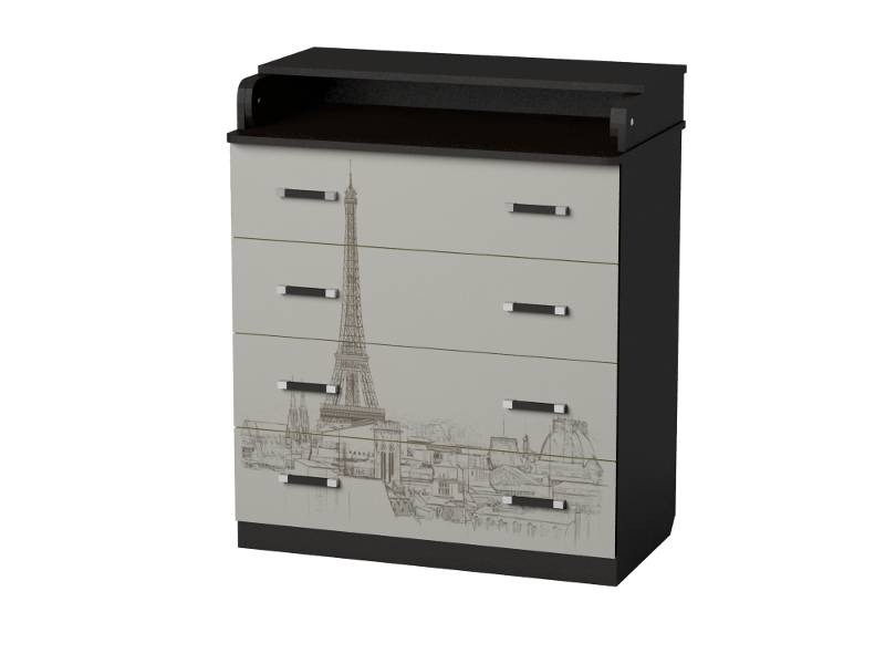 комод эйфелева башня 1 в Нижневартовске