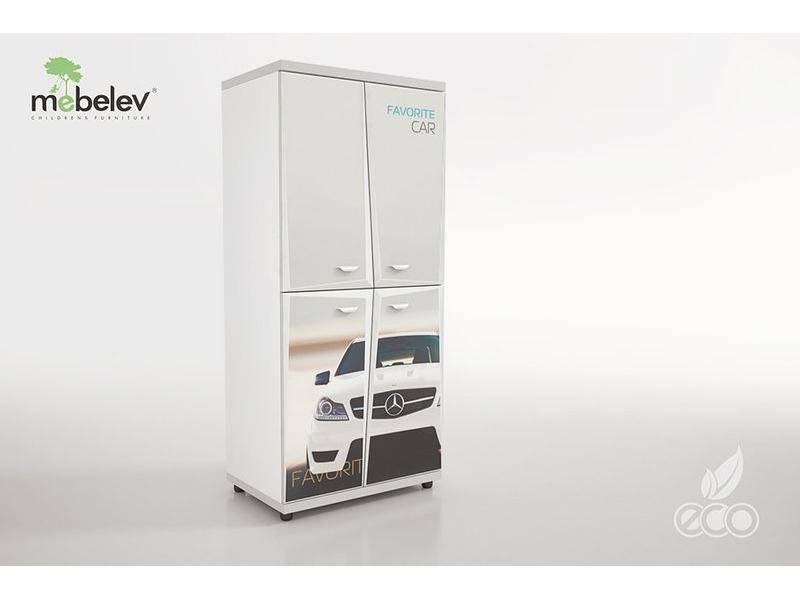 шкаф z 7 для детской с фотопечатью в Нижневартовске