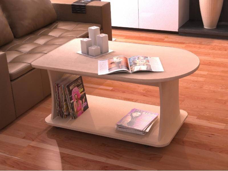 стол журнальный «жс 03» в Нижневартовске