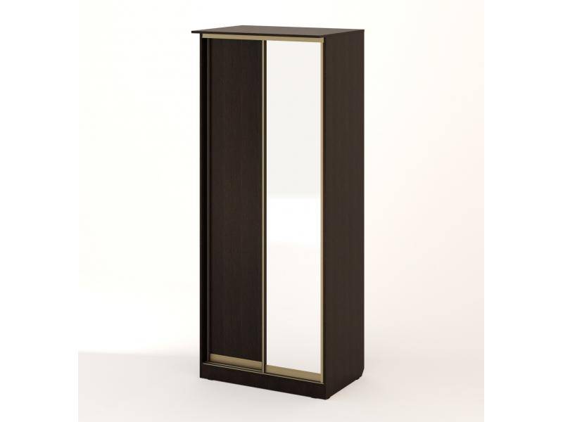 большой шкаф купе с зеркалом в Нижневартовске