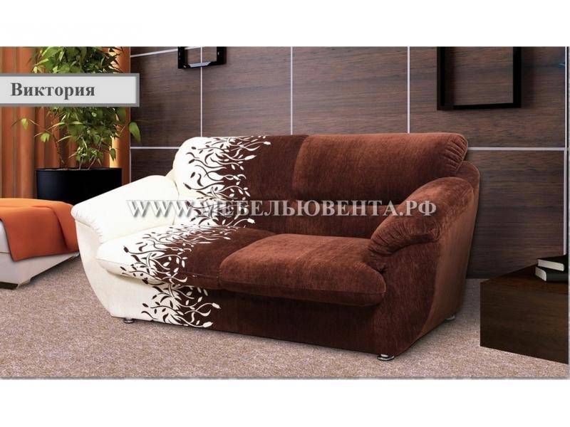 диван прямой виктория 2 в Нижневартовске