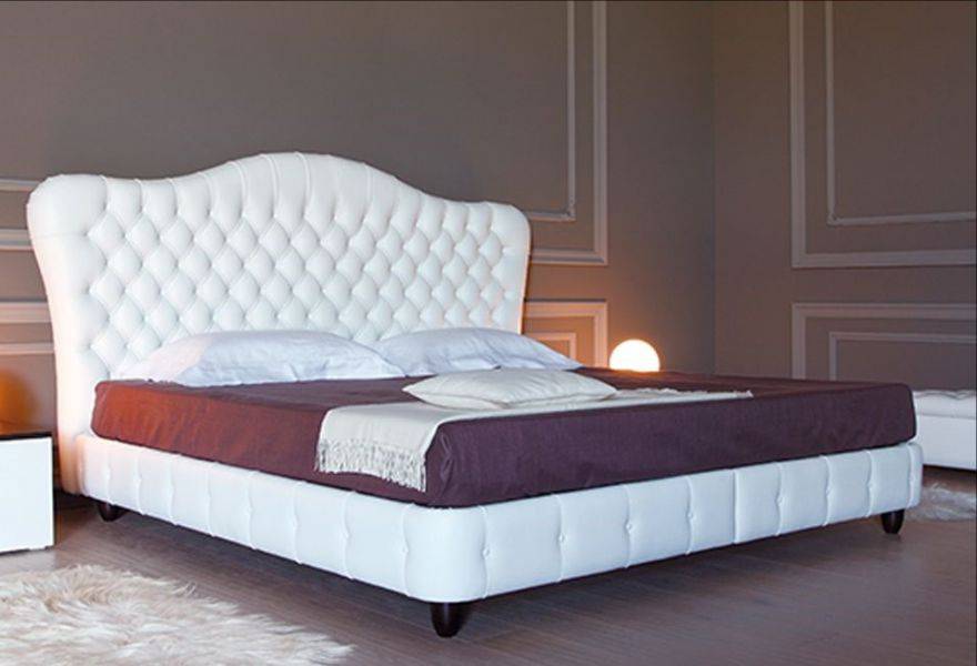 кровать грация с каретной стяжкой в Нижневартовске