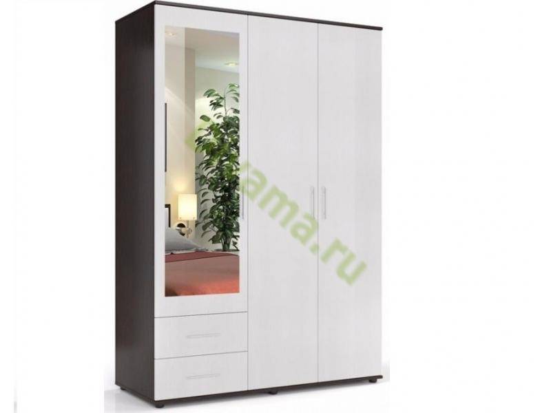 шкаф распашной милена в Нижневартовске