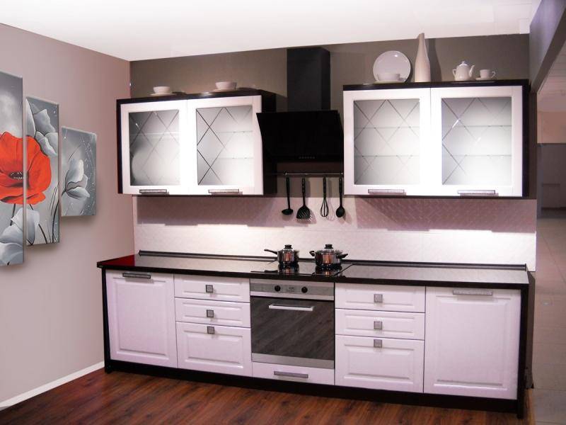 кухонный гарнитур магнолия в Нижневартовске