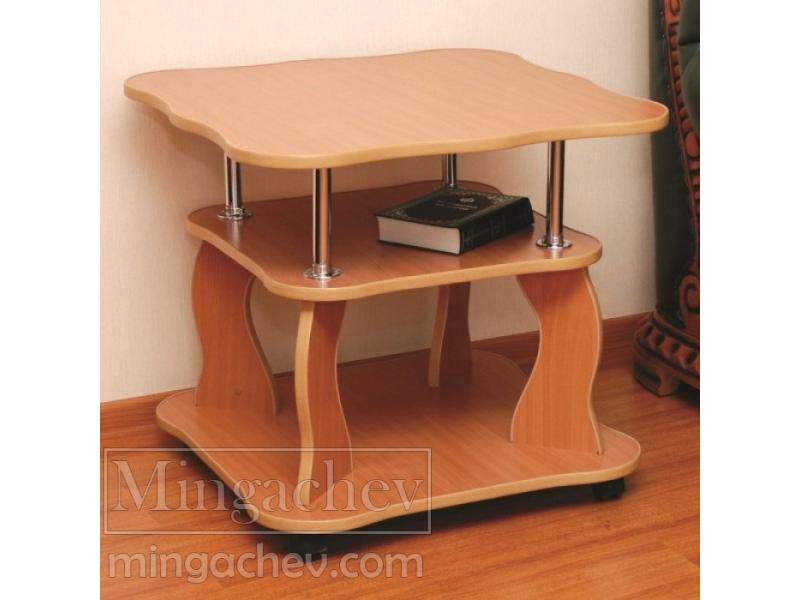 журнальный стол апрель 2 в Нижневартовске