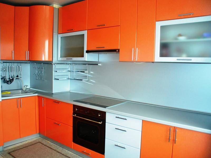 кухонный гарнитур угловой инга в Нижневартовске