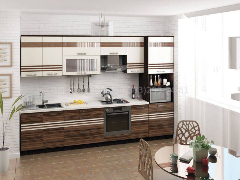 гарнитур кухонный рио в Нижневартовске