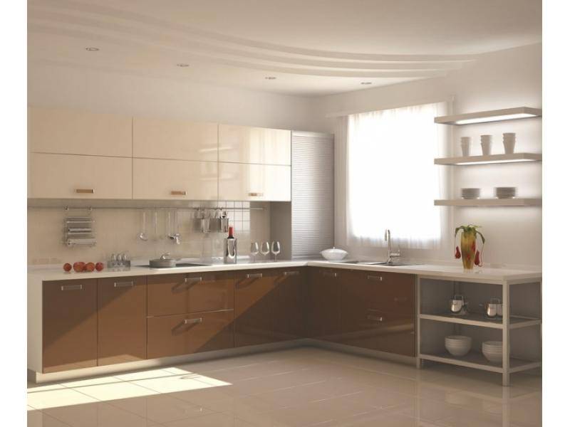 кухонный гарнитур капучино в Нижневартовске