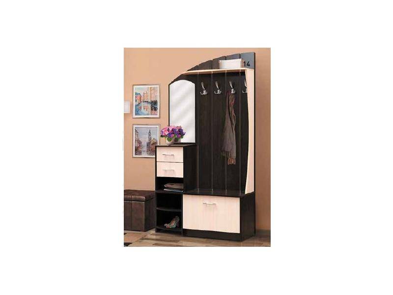 прихожая саша 14 в Нижневартовске